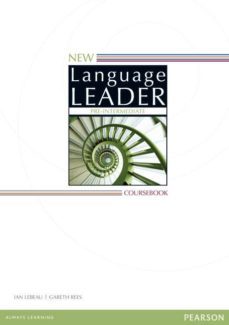 new language leader preintermediate coursebook adultos-9781447961529
