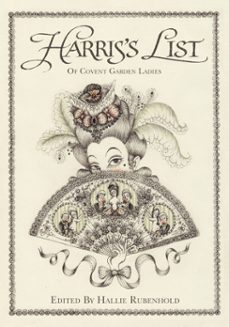 harris's list of the covent garden ladies (ebook)-hallie rubenhold-9781448152629