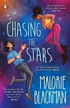 chasing the stars-malorie blackman-9781448157129