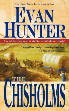 the chisholms (ebook)-evan hunter-9781451604429