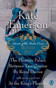 kate emerson's secrets of the tudor court boxed set (ebook)-kate emerson-9781451672329