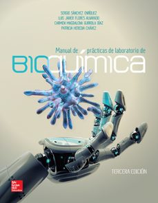 manual de practicas de laboratorio de bioquimica-sergio sanchez-9781456220129
