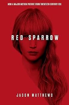 red sparrow-jason matthews-9781471166129