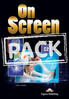 on screen c2 student s book (int)-9781471577529