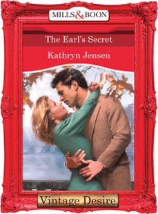 the earl's secret (ebook)-kathryn jensen-9781472038029