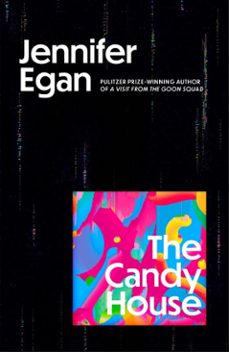 the candy house-jennifer egan-9781472150929