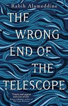 the wrong end of the telescope (pen/faulkner for fiction 2022)-9781472156129