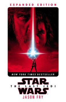 the last jedi: expanded edition (star wars)-jason fry-9781473553729