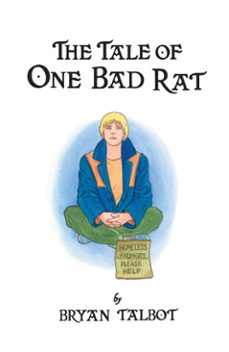 the tale of one bad rat (ebook)-bryan talbot-9781473585829