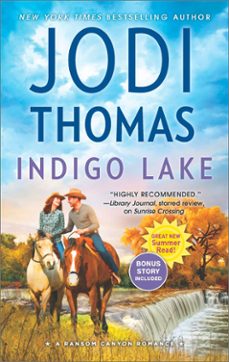indigo lake (ebook)-jodi thomas-9781474071529