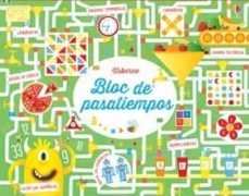 bloc de pasatiempos-kristeen robson-9781474908429