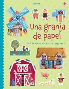 una granja de papel-9781474918329