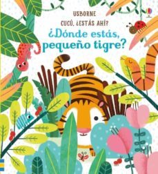 donde estas pequeño tigre-9781474939829
