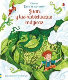 juan y las habichuelas magicas-anna milbourne-9781474962629
