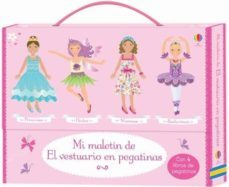 mi maletin del vestuario en pegatinas-9781474976329