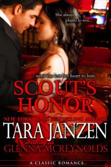 scout's honor (ebook)-tara janzen-9781476320229