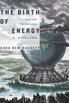 the birth of energy-cara new daggett-9781478006329