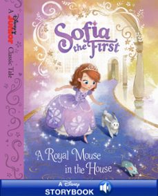 sofia the first: a royal mouse in the house-9781484711729