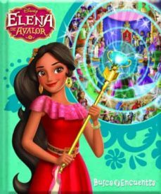 elena de avalor, busca y encuentra-9781503728929