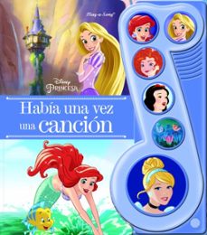 la nota musical princesas-9781503733329