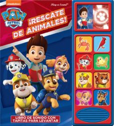 rescate de animales. levanta y escucha patrulla canina. lfsb-9781503769229