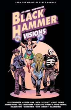 -scott snyder-cecil castellucci-mariko tamaki-9781506725529