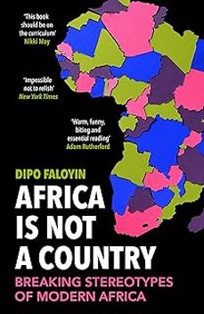 africa is not a country: breaking stereotypes of modern africa-9781529114829