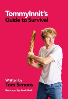 tommyinnits guide to survival-tom simons-9781529442229