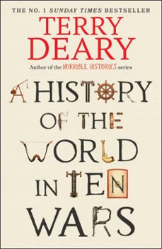 -terry deary-9781529977929