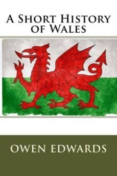 short history of wales-9781530734429