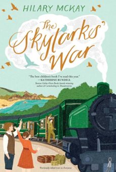 skylarks' war (ebook)-hilary mckay-9781534427129