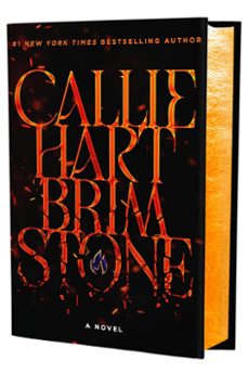 brimstone (deluxe limited edition) (fae & alchemy @2)-callie hart-9781538774229