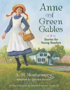 anne of green gables-9781551096629