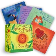 power thought cards-louise hay-9781561706129