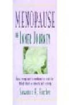 menopause: the inner journey-susanne foster fincher-9781570621529