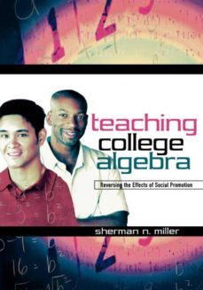 teaching college algebra-9781578862429