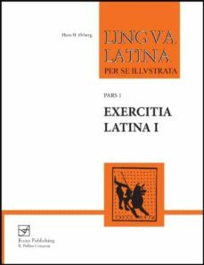 exercitia latina i. exercises for familia romana-hans orberg-9781585102129
