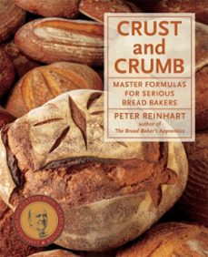 crust and crumb (ebook)-peter reinhart-9781607741329