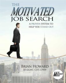 the motivated job search - second edition (ebook)-9781608081929