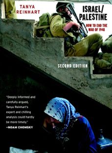 israel/palestine (ebook)-tanya reinhart-9781609801229