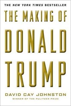 the making of donald trump-9781612196329