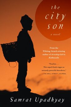 the city son (ebook)-samrat upadhyay-9781616953829