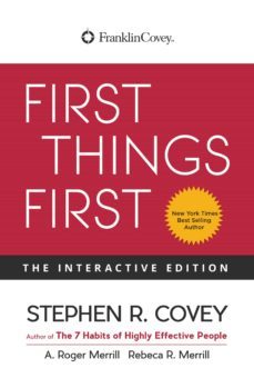 first things first (ebook)-9781633532229