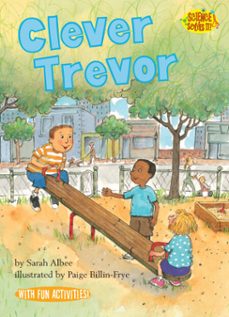 clever trevor (ebook)-sarah albee-9781635927429