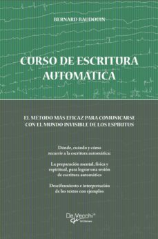 curso de escritura automatica (ebook)-bernard baudoin-9781639199129