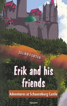 erik and his friends (ebook)-julian forten-9781642683929