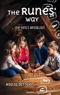 the runes' way (ebook)-nadja dittgen-9781642689129