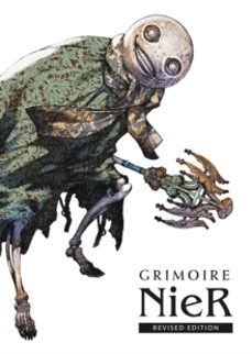 grimoire nier: revised edition-9781646091829