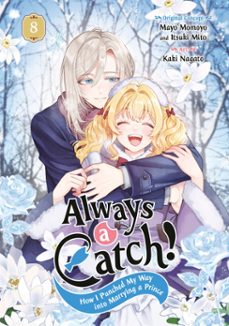 always a catch! 08 (ebook)-mayo momoyo-itsuki mito-kaki nagato-9781646099429
