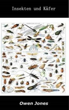 insekten und kafer (ebook)-owen jones-9781667420929